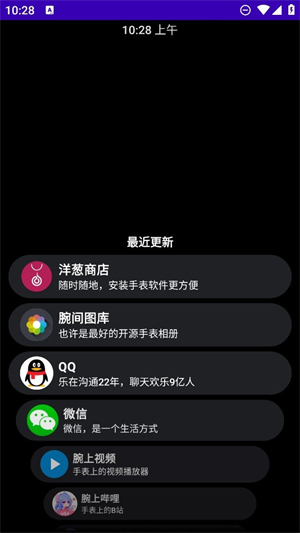 洋葱商店 apk安装包手表版