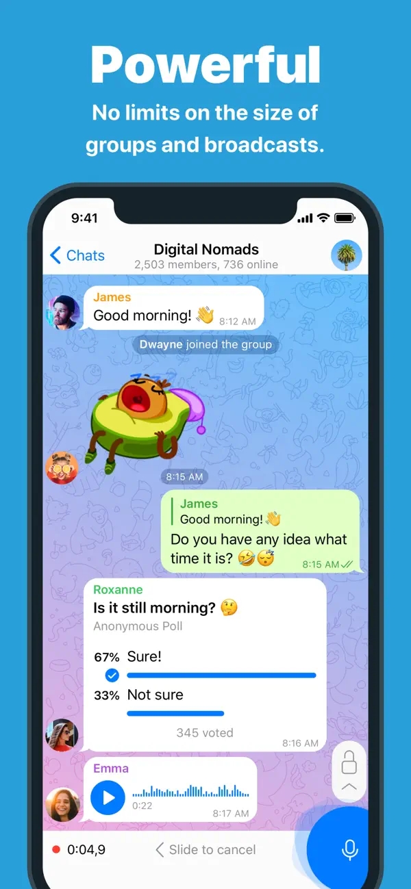 纸飞机app官网版中文版