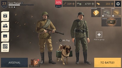 二战1942 安卓版