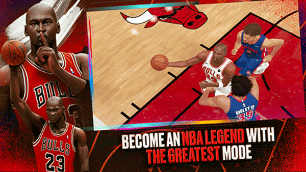 nba2k23 安卓版