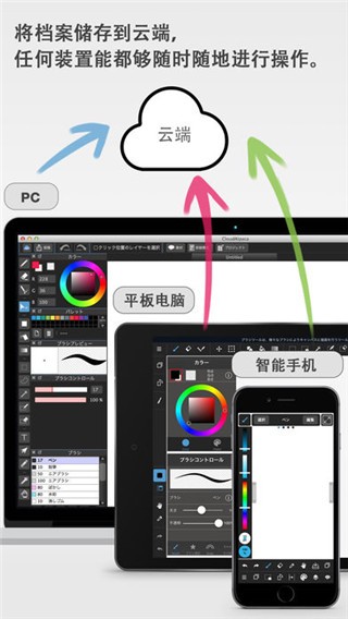 MediBang Paint 中文免费版