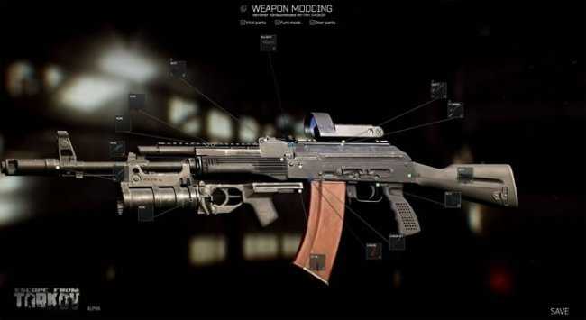 Escape From Tarkov Helper
