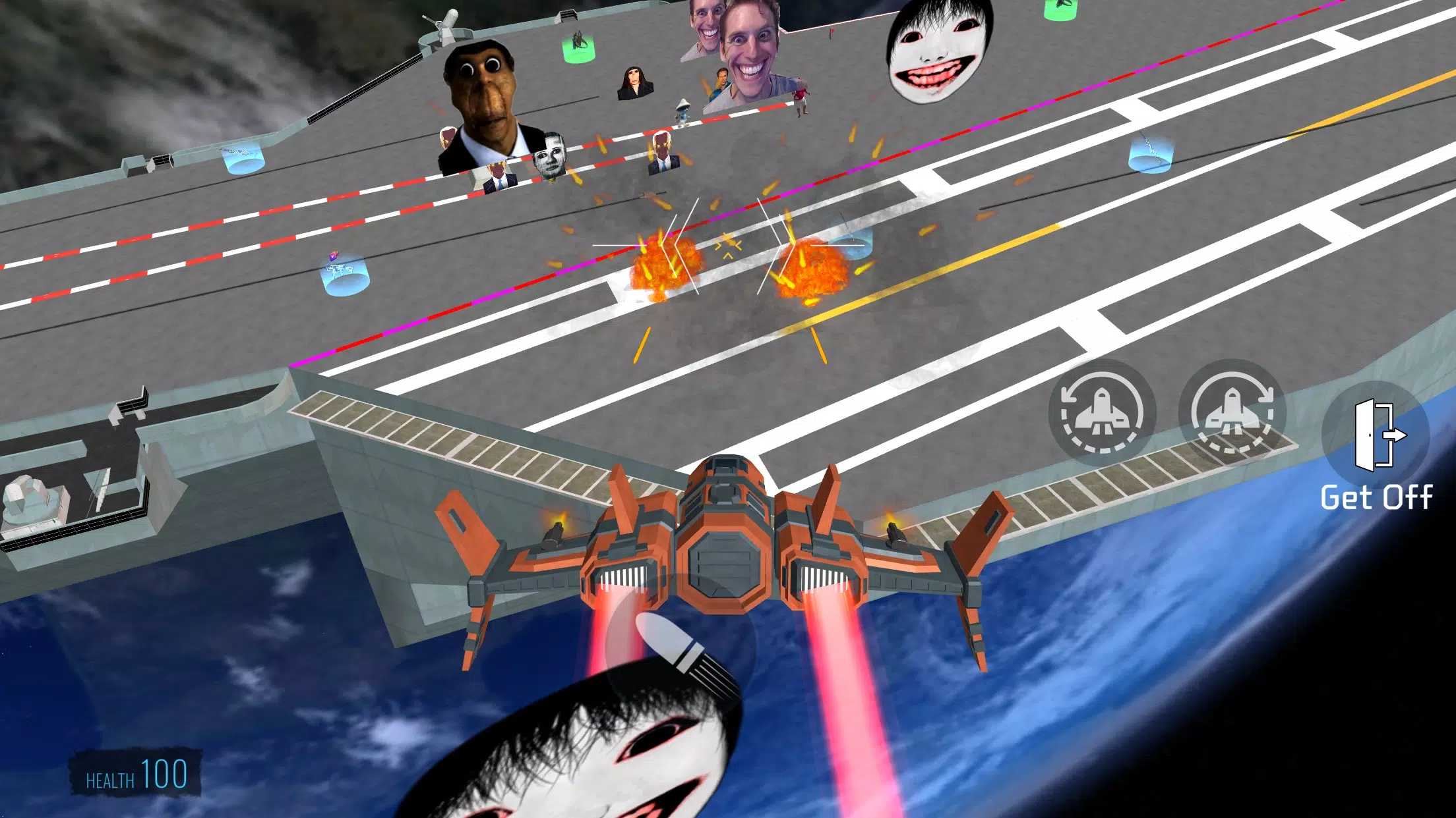 太空沙盒手机版下载(Sandbox In Space)