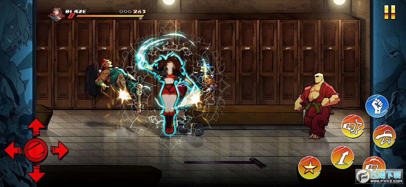 怒之铁拳4人物解锁完整版