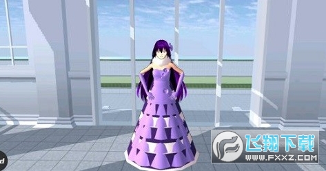 七七酱同款樱花校园模拟器英文版SAKURA SchoolSimulator2022