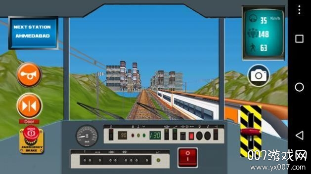 Metro Train Simulator 2021(地铁模拟火车2021)