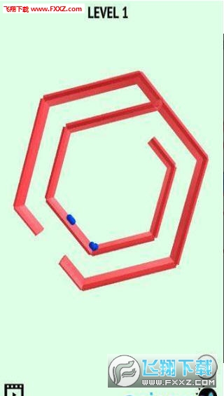 Balls Labyrinth Rotate(滚球迷宫旋转手游)