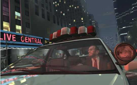 侠盗猎车手GTA4手机版