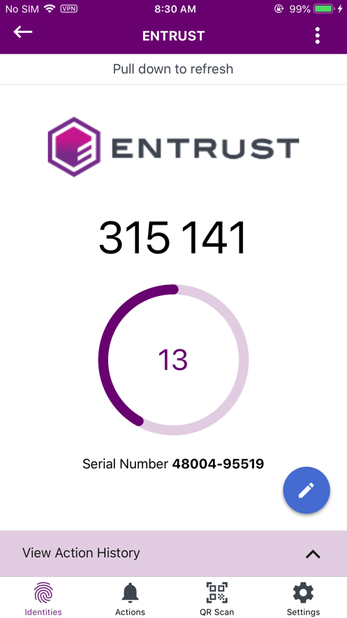 Entrust Identity安卓版下载