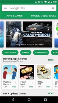 play商店 最新版本下载官网