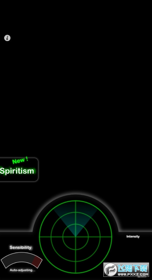 幽灵探测器中文版app(ghostobserver)