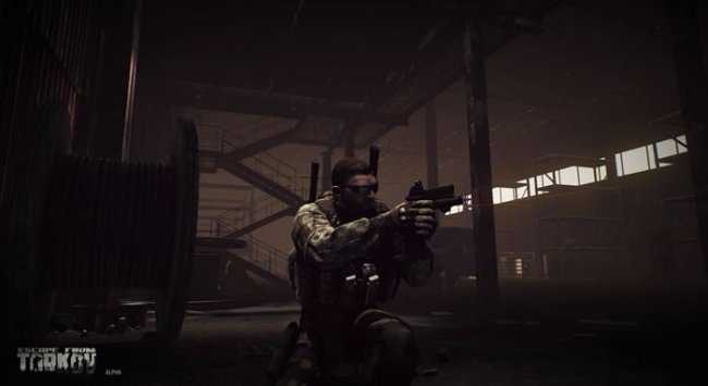 Escape From Tarkov Helper