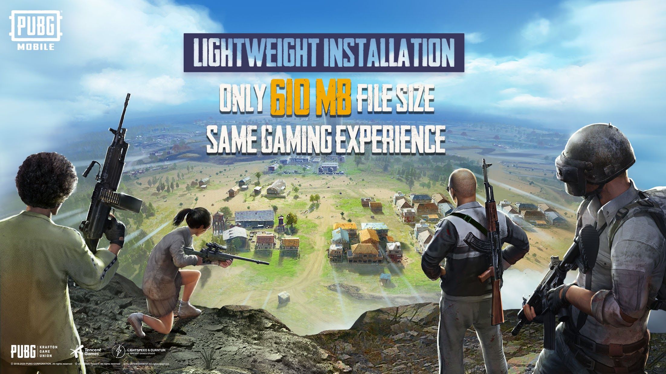 pubg绝地求生国际服 体验服