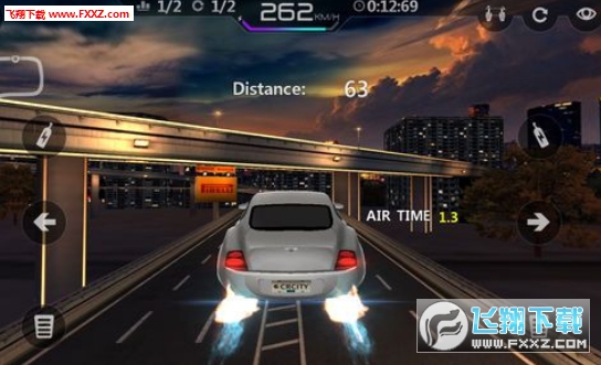 城市飞车3d内购破解版