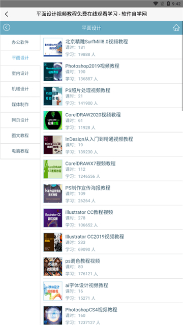 软件自学网