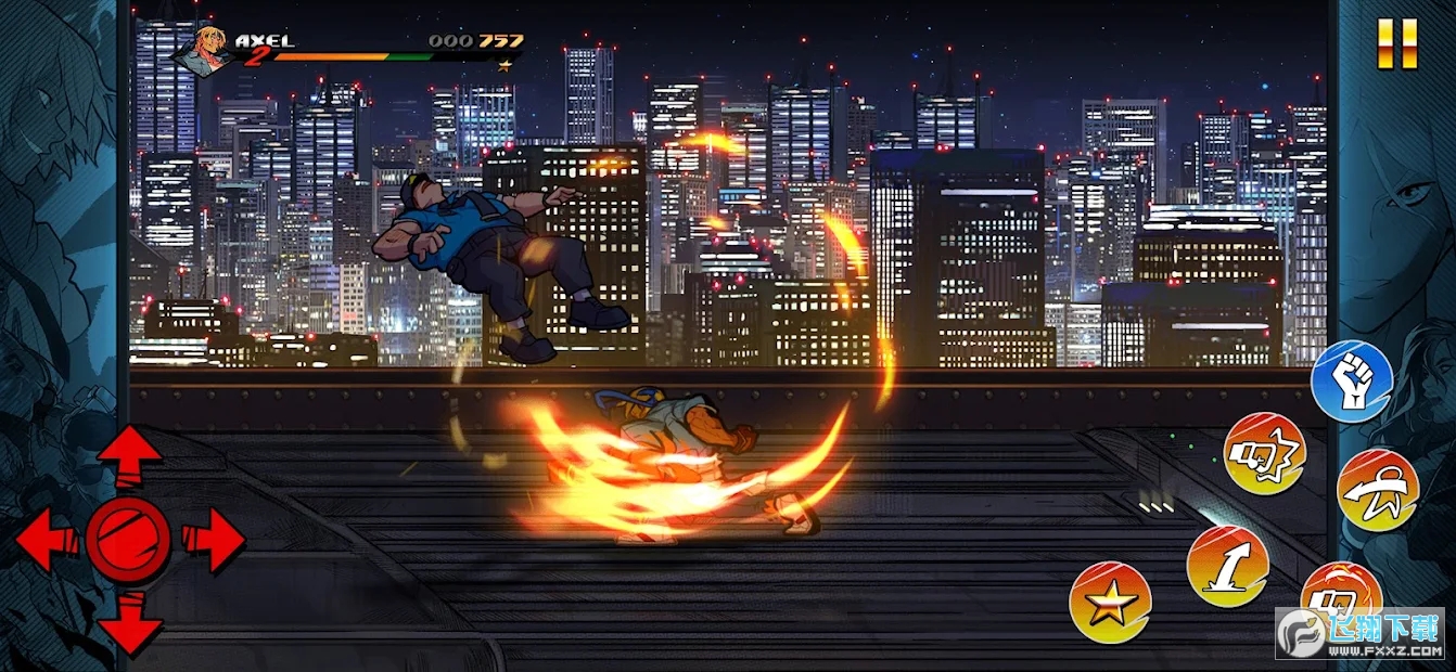 怒之铁拳4人物解锁完整版