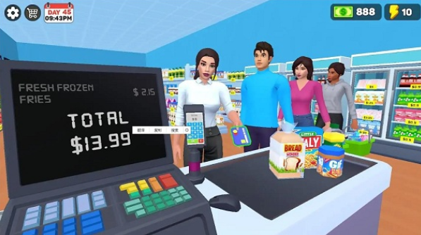 超市商店模拟器最新版本下载