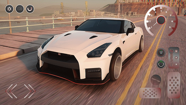 GTR赛车 最新版