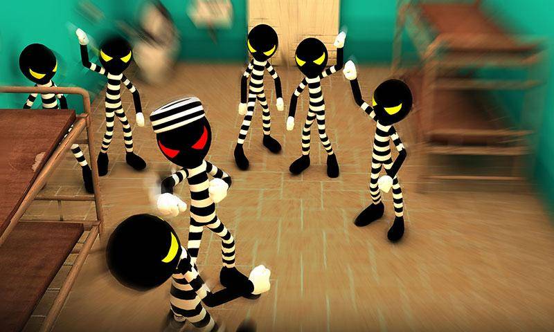 火柴人越狱3D官方版