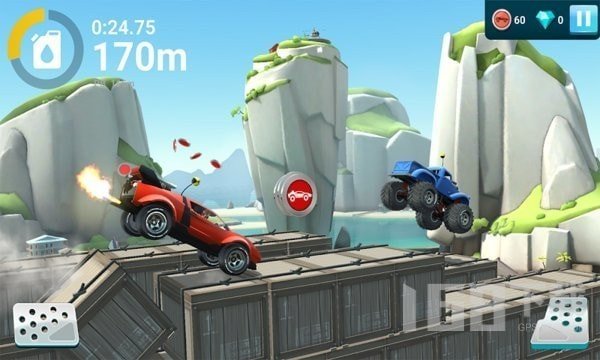 死亡登山赛车