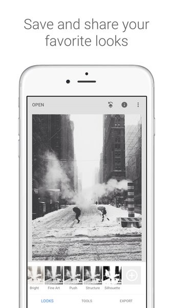 指划修图 snapseed手机版最新版