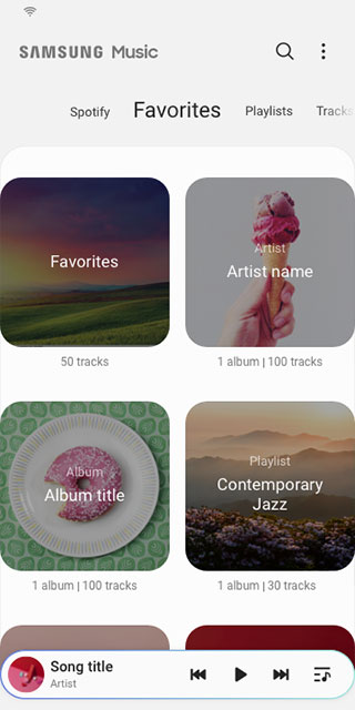三星音乐app(Samsung Music)