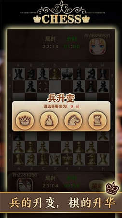 国际象棋