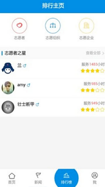 志愿云app