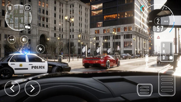 警车模拟器2023下载(Police Car Simulator)