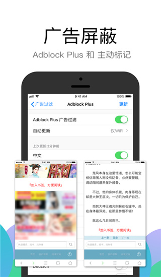 Alook浏览器ios版