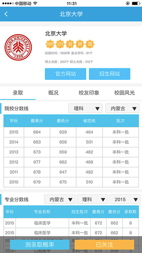 高考圈最新版本