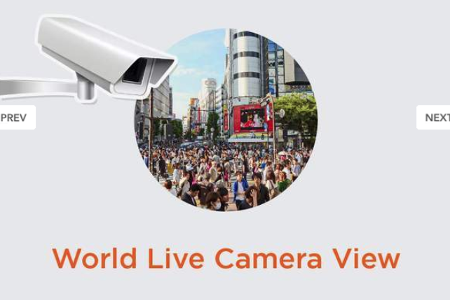 全球摄像头实时监控(Earth Camera)