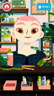 托卡美发4可化妆手机正版