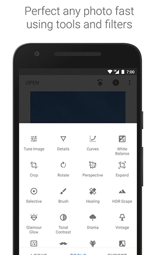 snapseed手机修图软件免费版