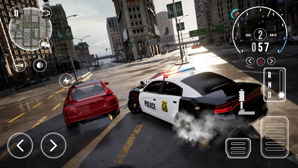 警车模拟器2023下载(Police Car Simulator)