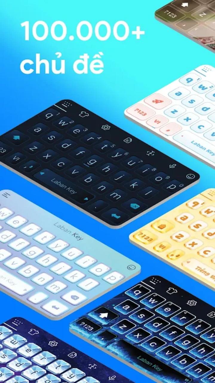 Laban Key app