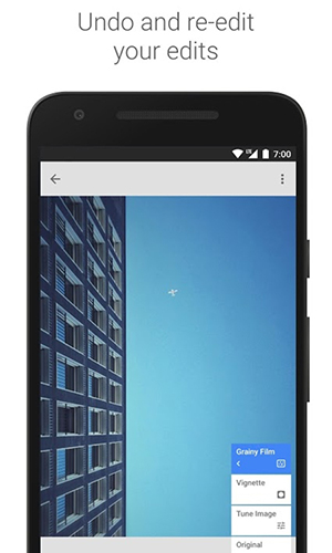 snapseed手机修图软件免费版