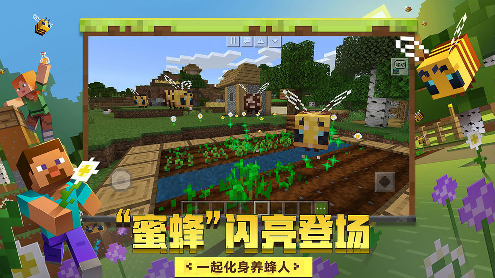 我的世界中文版