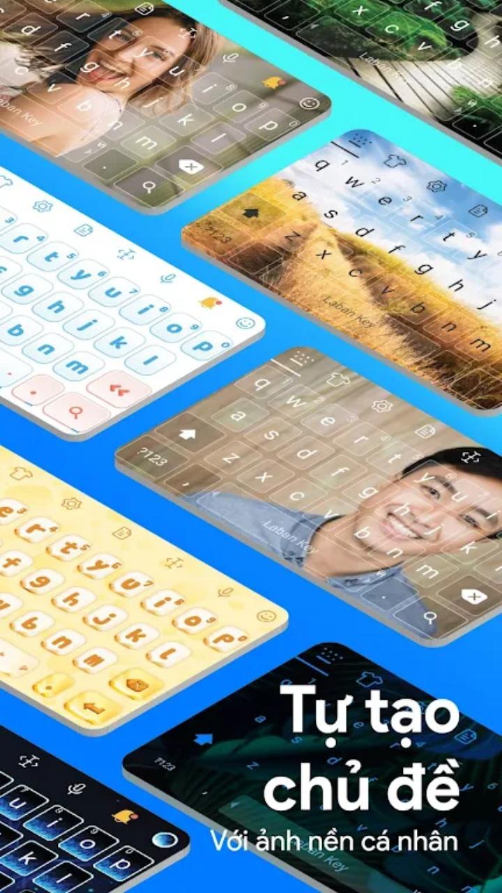 Laban Key app