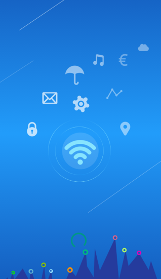 闪讯app下载(WeNet)
