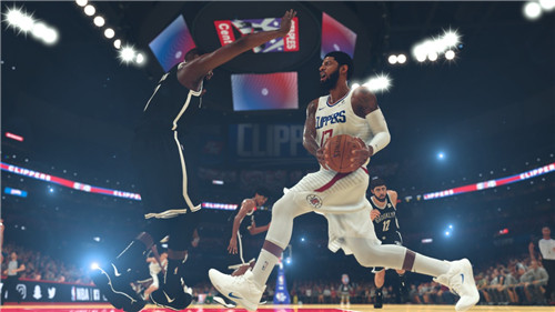 nba2k21手机版