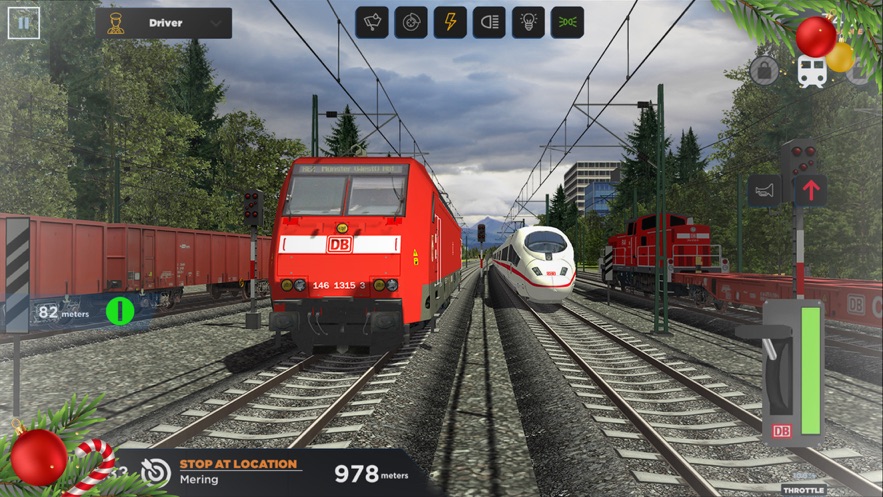 欧洲火车模拟器2Euro Train Sim