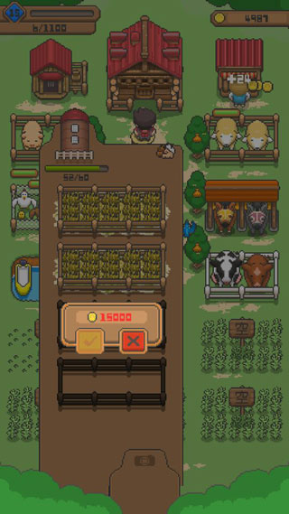 迷你像素农场汉化版(Pixel Farm)