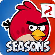 愤怒的小鸟季节版(Angry Birds)