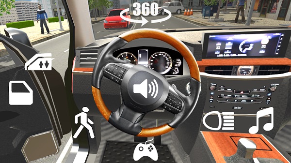 汽车模拟器2官方正版下载(Car Simulator 2)