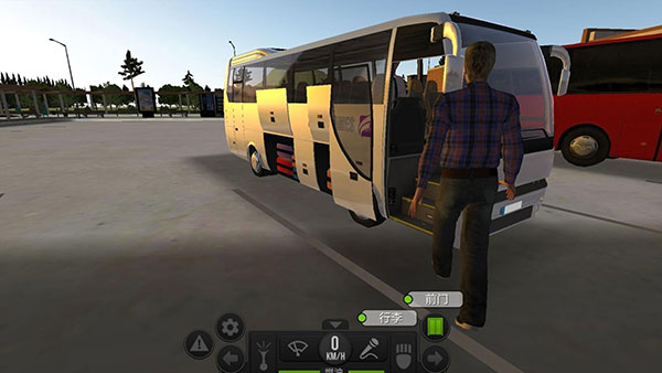 公交车模拟器终极版2.0.7(Bus Simulator Ultimate)