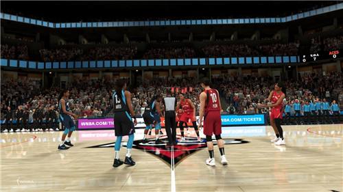 nba2k21手机版