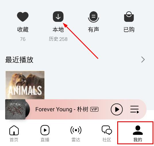 QQ音乐苹果版