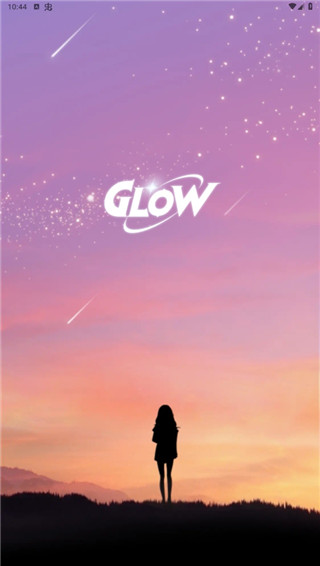 glow