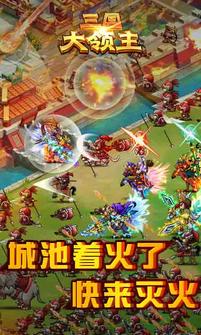 三国大领主